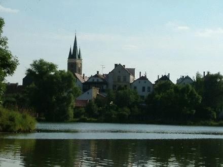Penzion Podolska Telč Eksteriør bilde
