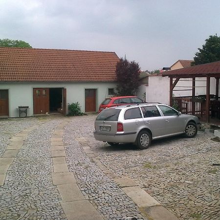 Penzion Podolska Telč Eksteriør bilde