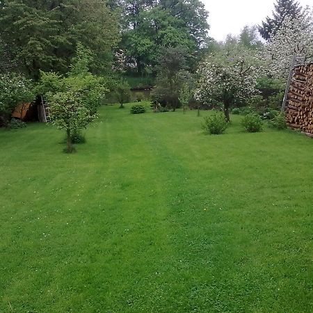 Penzion Podolska Telč Eksteriør bilde