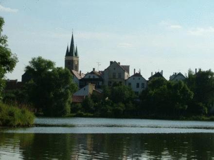 Penzion Podolska Telč Eksteriør bilde